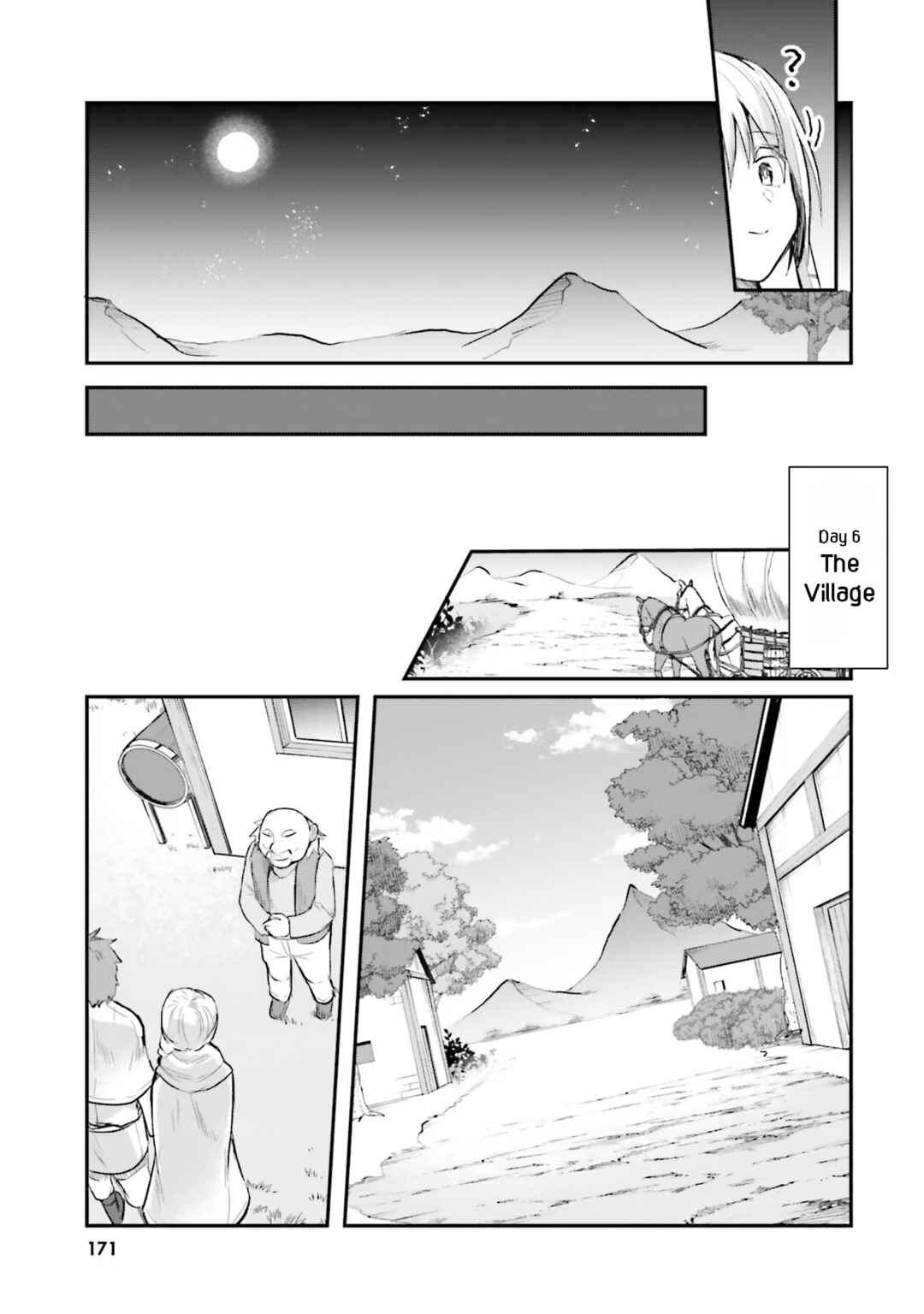 Page 15 Chapter 6 Inside the Tentacle Cave