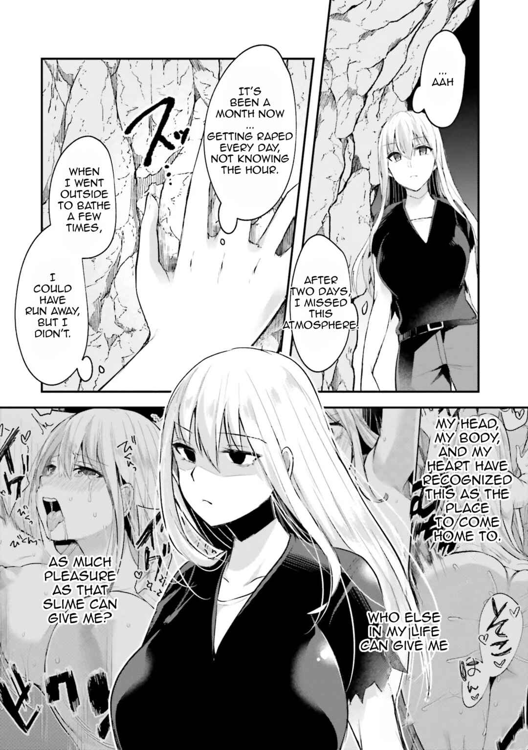 Page 22 Chapter 6 Inside the Tentacle Cave