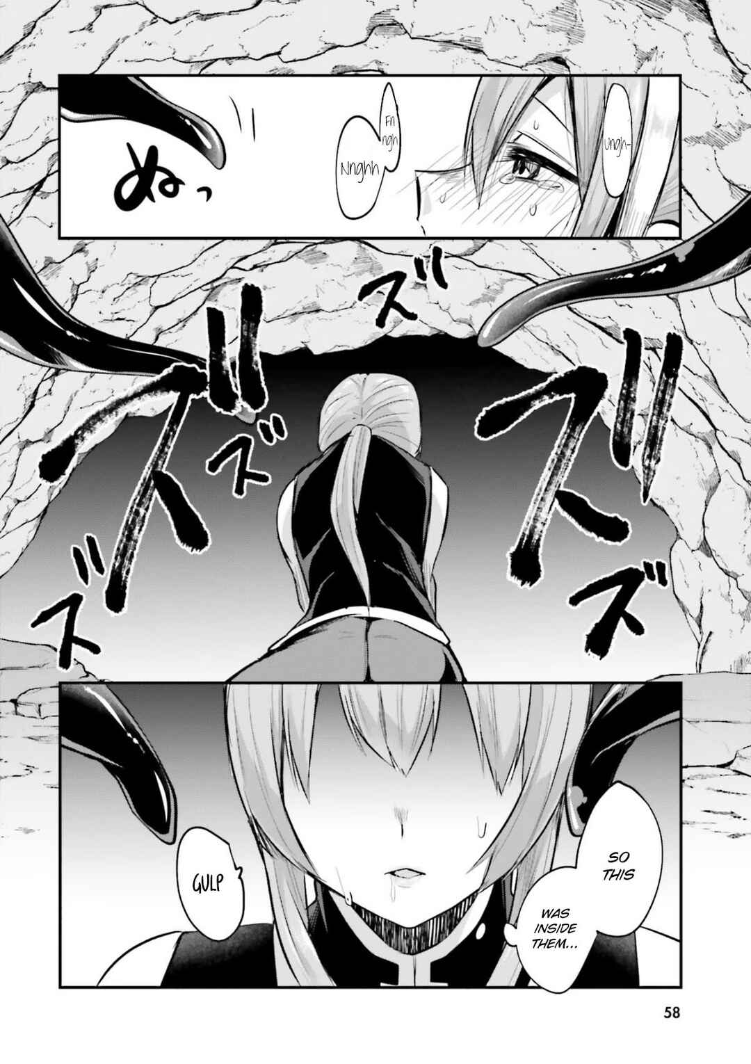 Page 26 Chapter 8 Inside the Tentacle Cave
