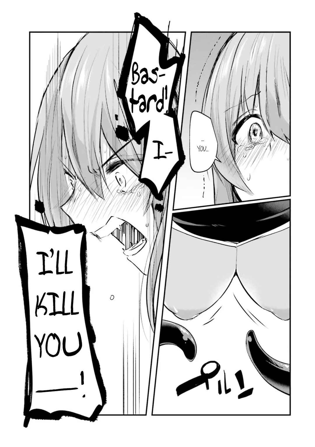 Page 29 Chapter 8 Inside the Tentacle Cave