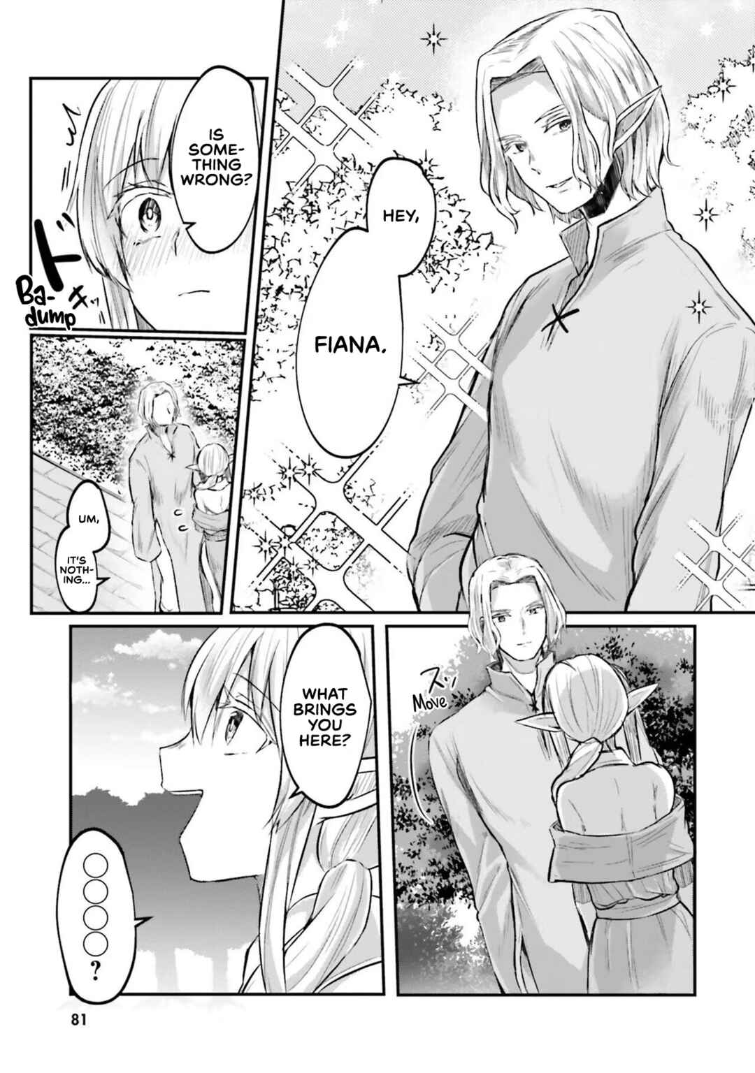 Page 17 Chapter 9 Inside the Tentacle Cave