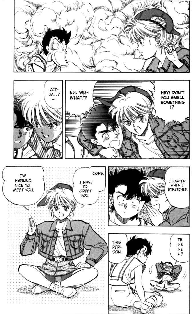 Page 16 Chapter 131.1 Video Girl Ai