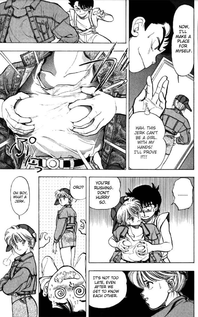 Page 20 Chapter 131.1 Video Girl Ai