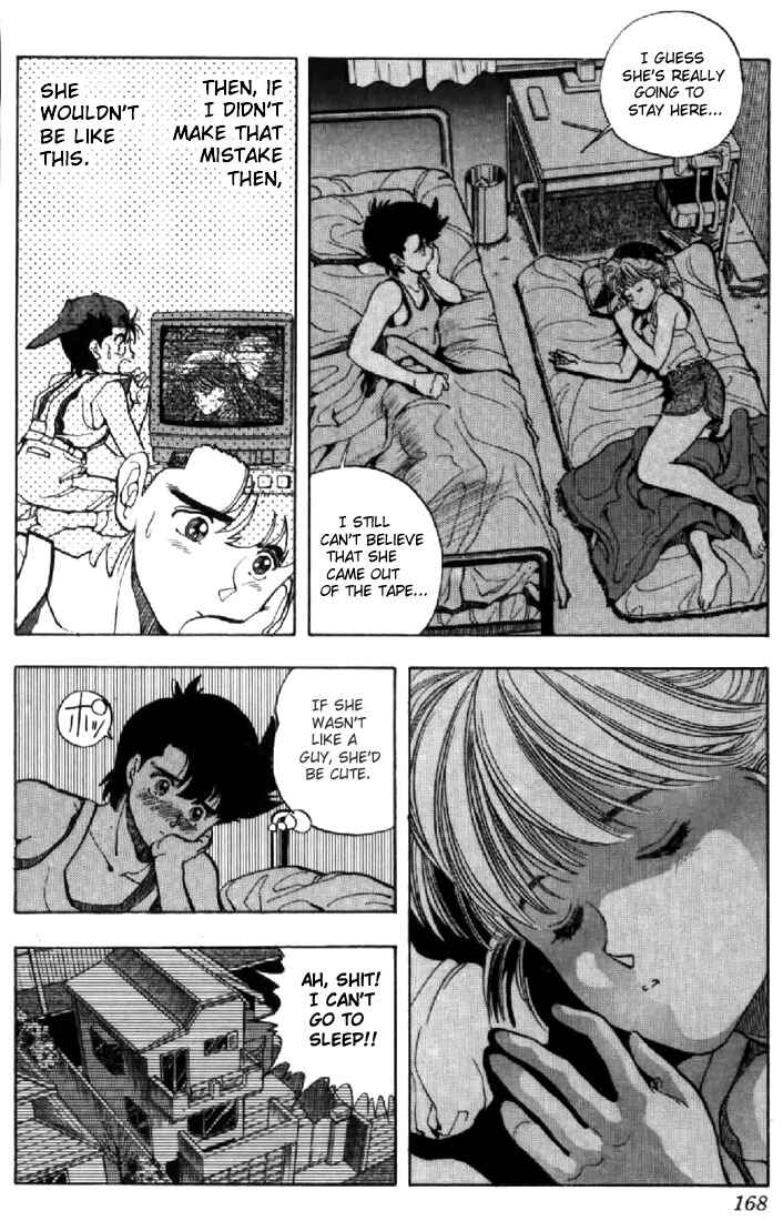 Page 21 Chapter 131.1 Video Girl Ai