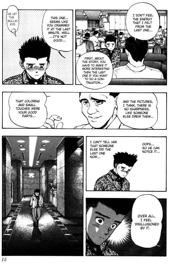 Page 13 Chapter 91 Video Girl Ai