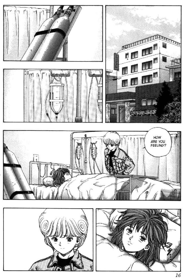 Page 14 Chapter 91 Video Girl Ai