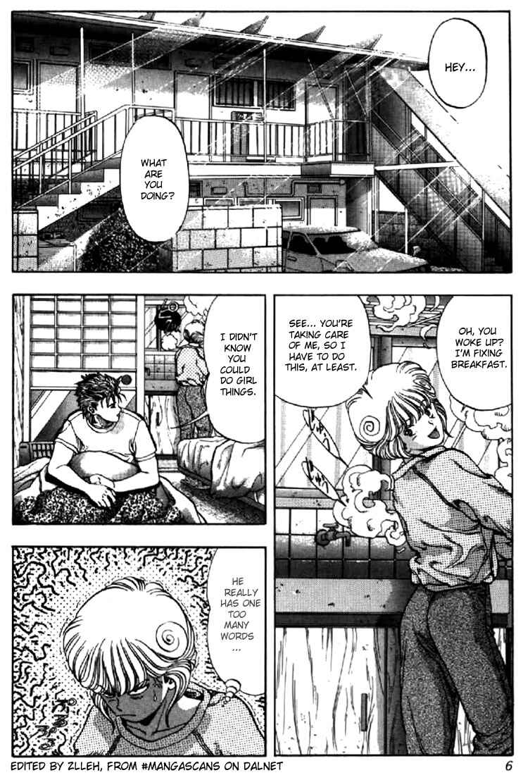 Page 4 Chapter 91 Video Girl Ai
