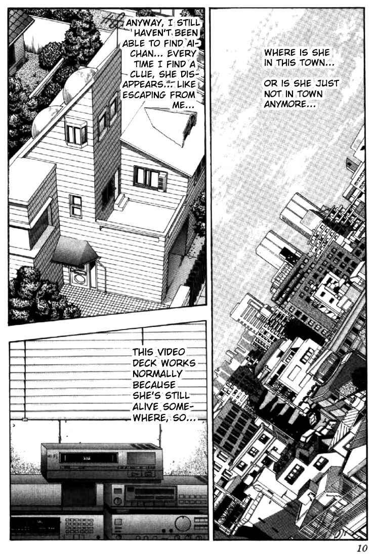 Page 8 Chapter 91 Video Girl Ai