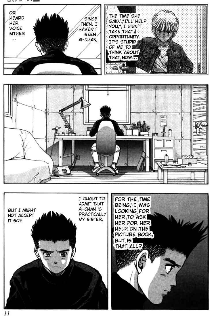Page 9 Chapter 91 Video Girl Ai