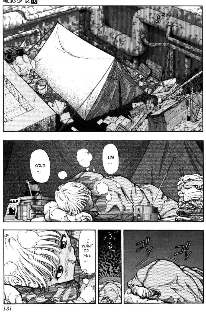 Page 8 Chapter 88 Video Girl Ai