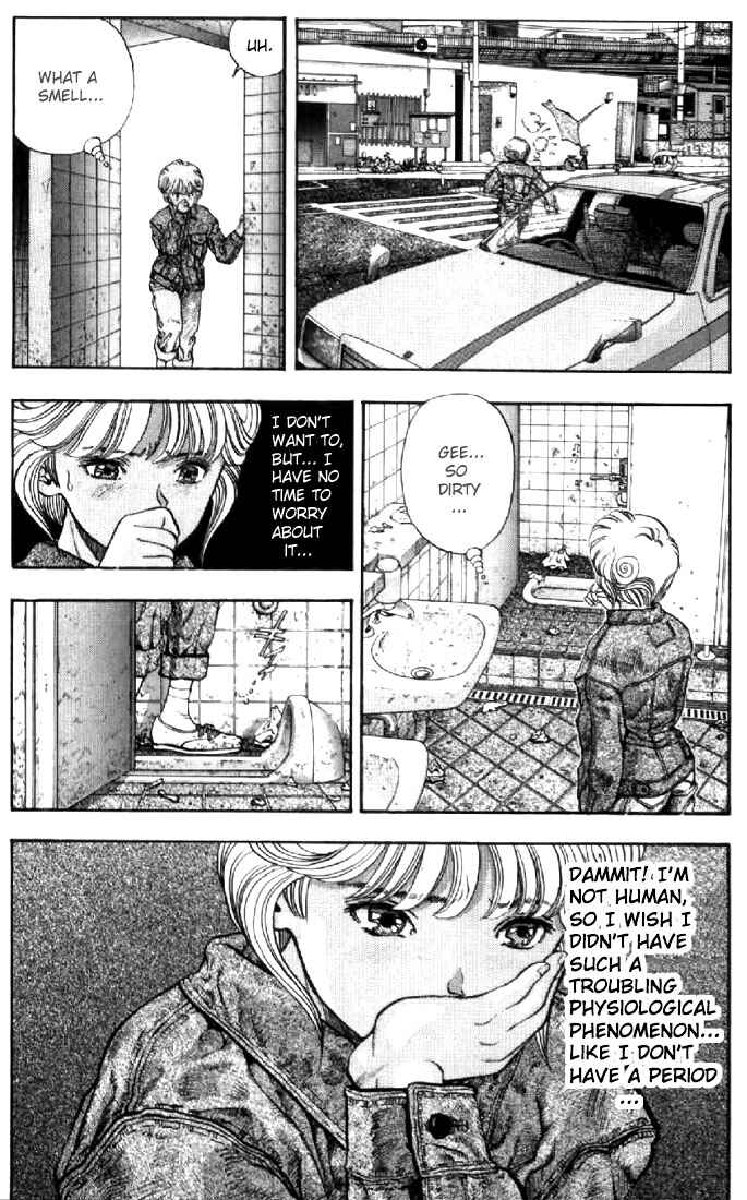 Page 9 Chapter 88 Video Girl Ai
