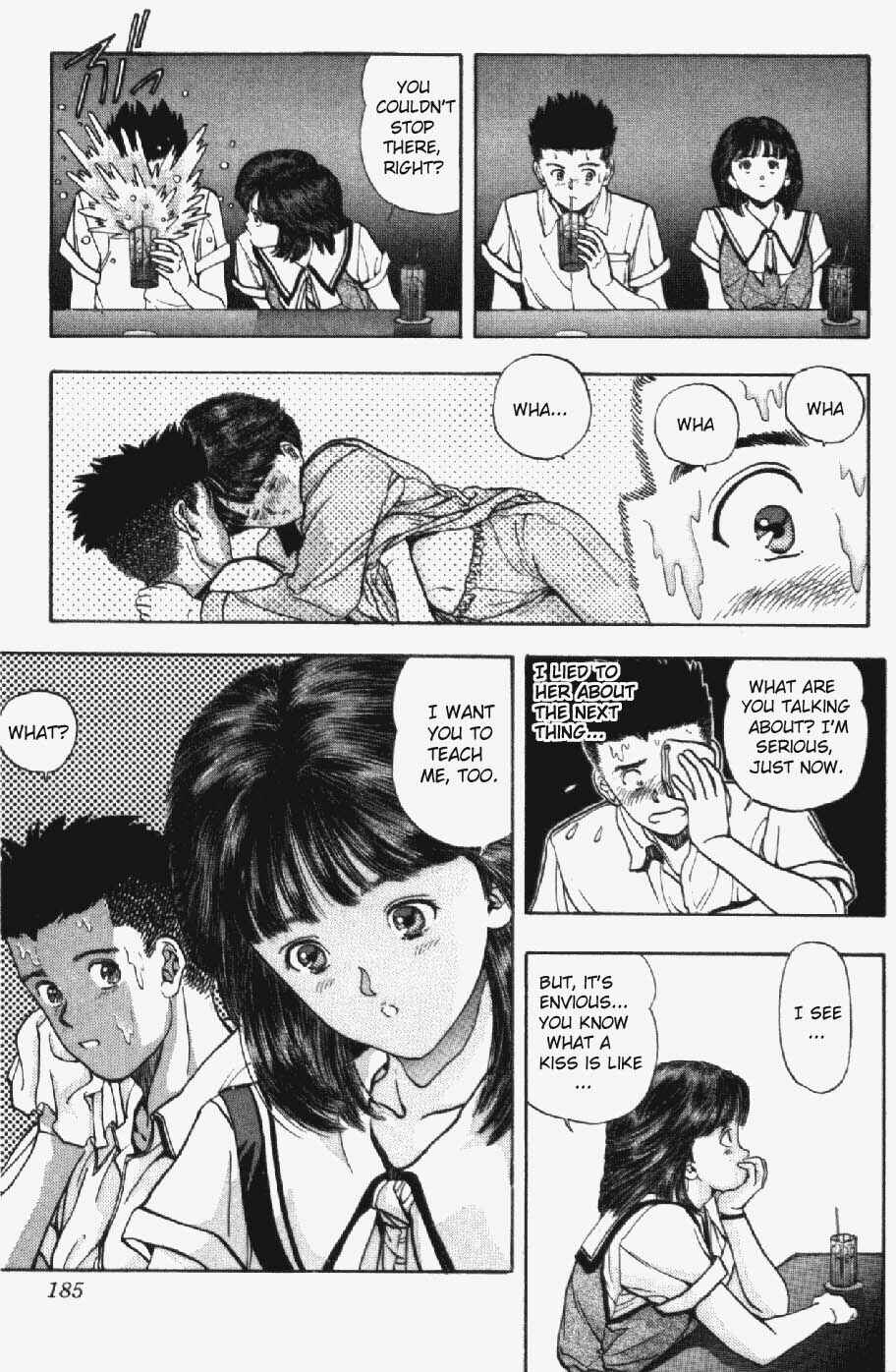 Page 5 Chapter 36 Video Girl Ai