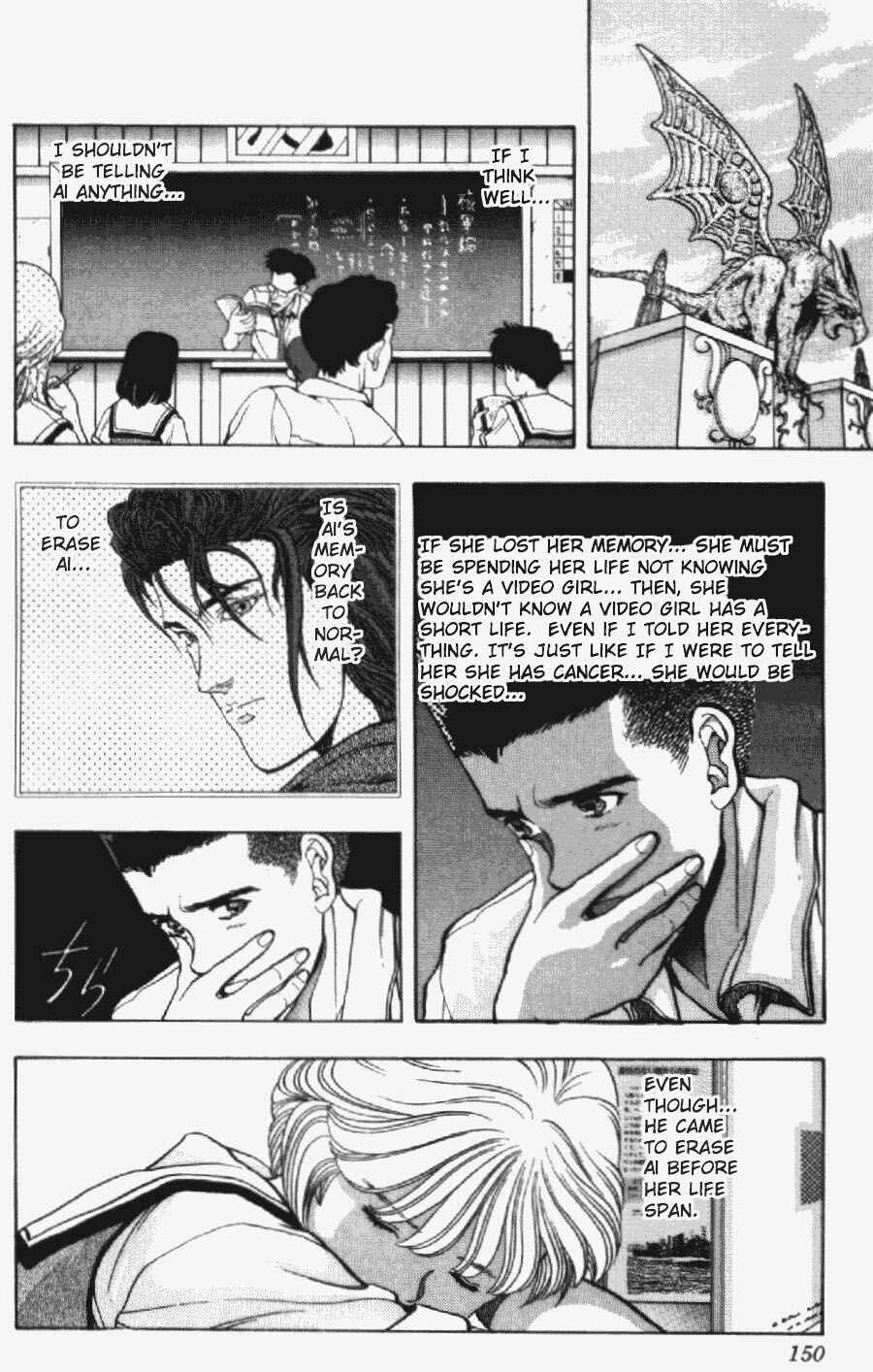 Page 10 Chapter 34 Video Girl Ai