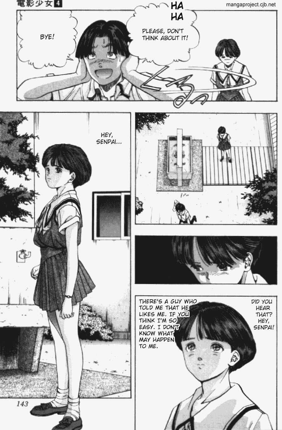 Page 3 Chapter 34 Video Girl Ai