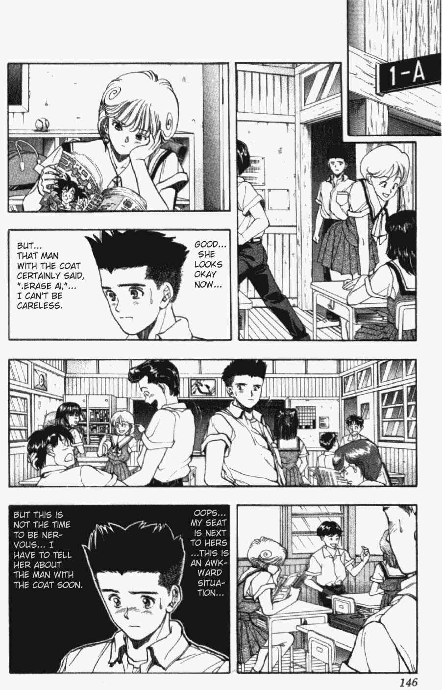 Page 6 Chapter 34 Video Girl Ai