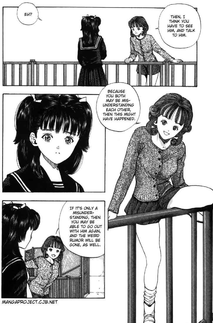 Page 3 Chapter 127 Video Girl Ai