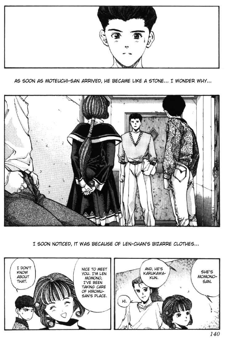Page 8 Chapter 123 Video Girl Ai