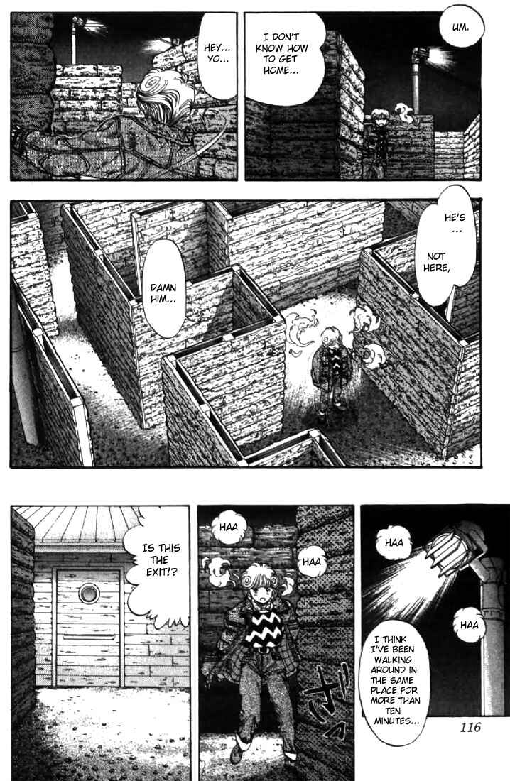 Page 15 Chapter 105 Video Girl Ai