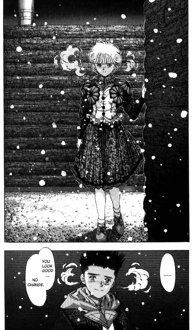 Page 17 Chapter 105 Video Girl Ai