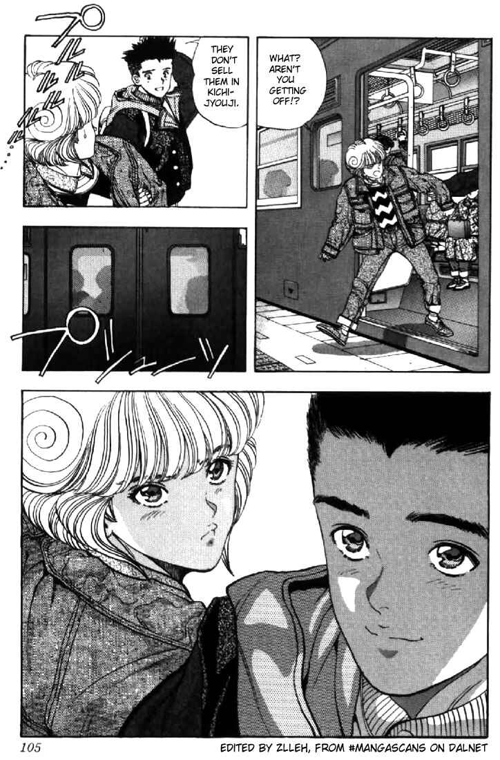 Page 4 Chapter 105 Video Girl Ai