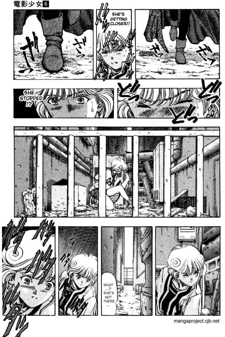 Page 3 Chapter 50 Video Girl Ai