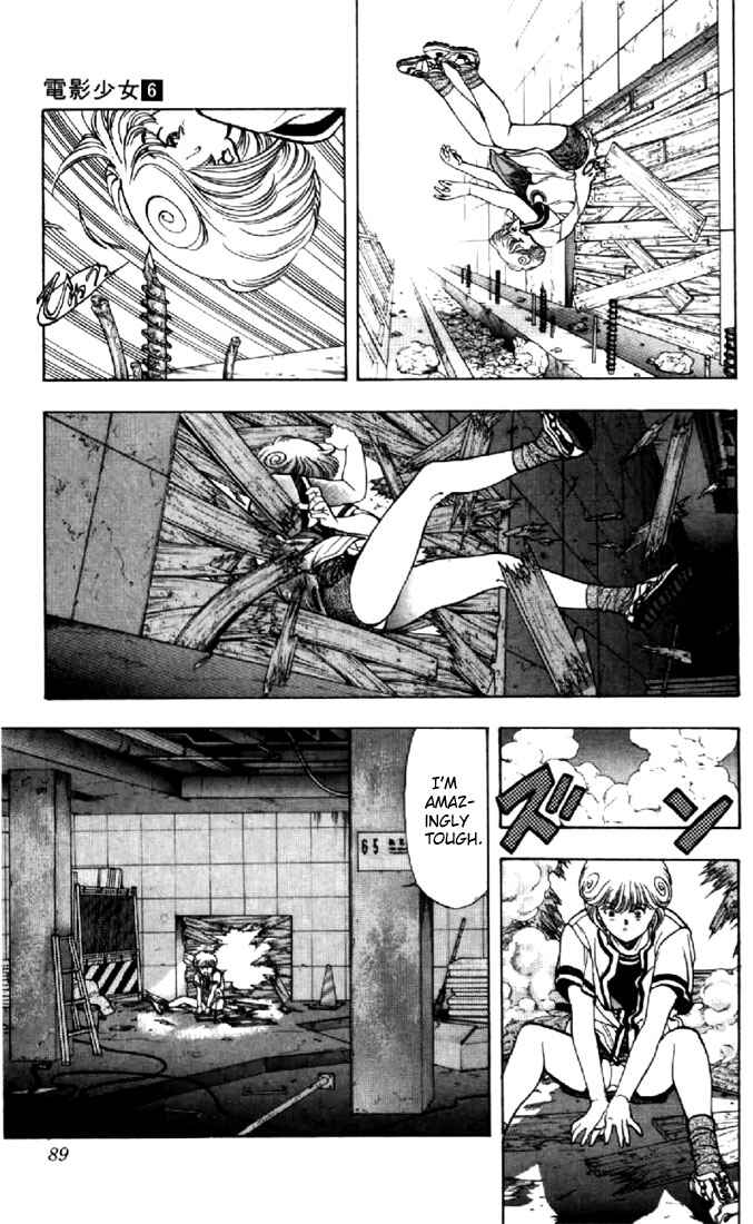 Page 9 Chapter 50 Video Girl Ai