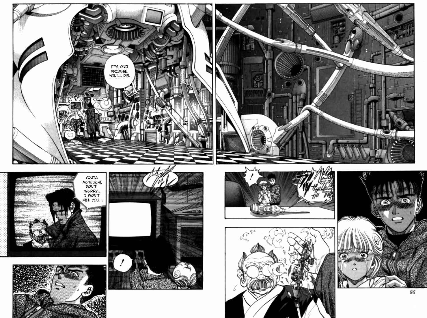 Page 2 Chapter 113 Video Girl Ai