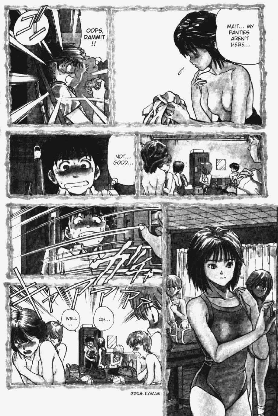 Page 10 Chapter 19 Video Girl Ai