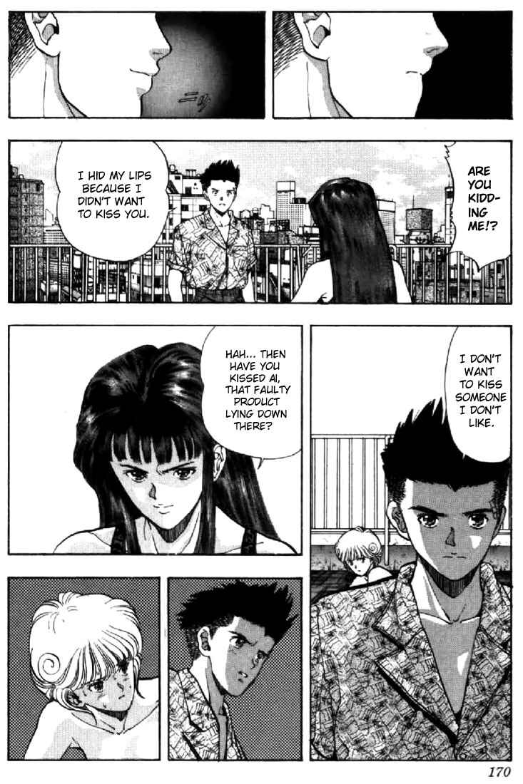Page 8 Chapter 54 Video Girl Ai