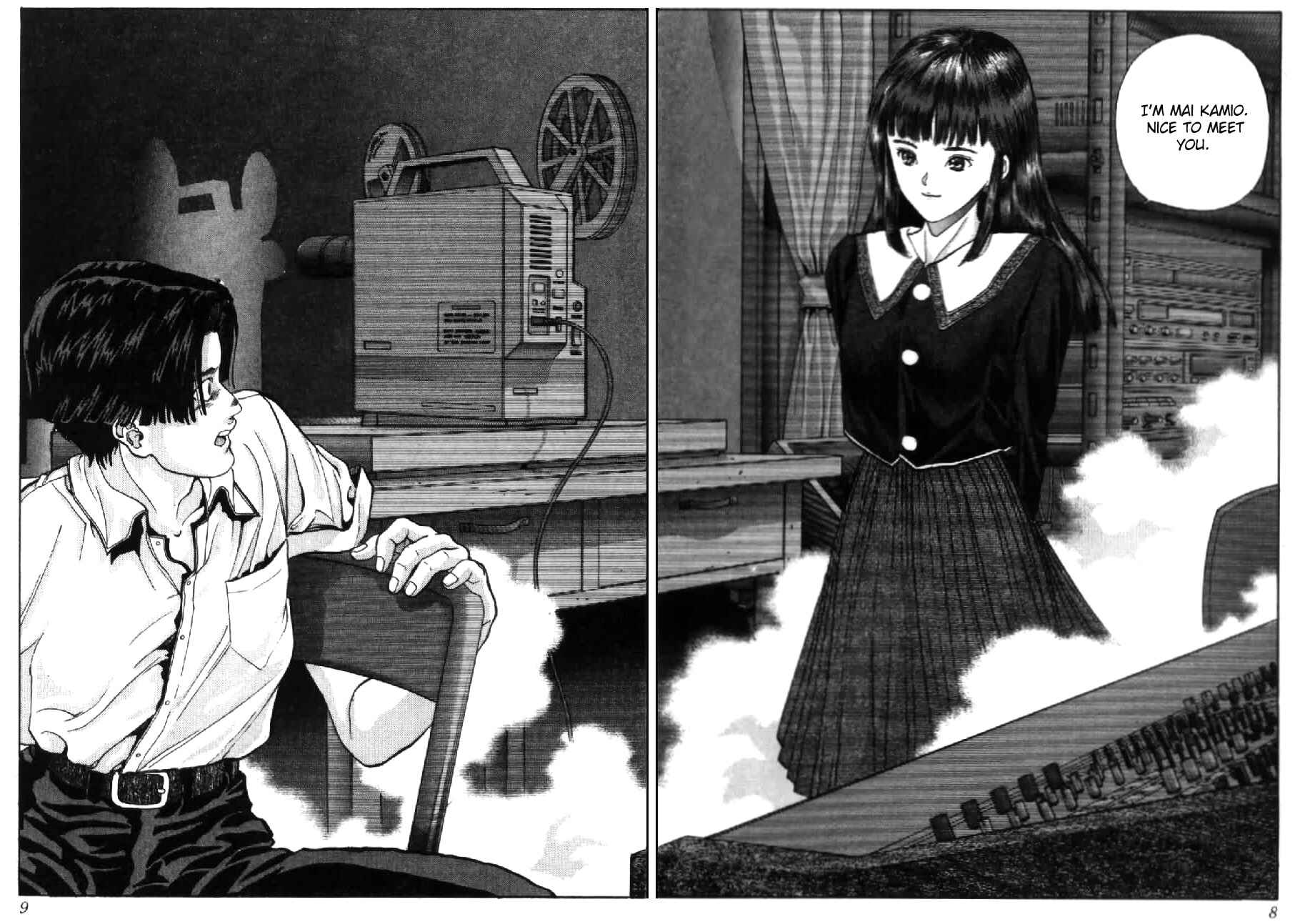 Page 4 Chapter 37 Video Girl Ai