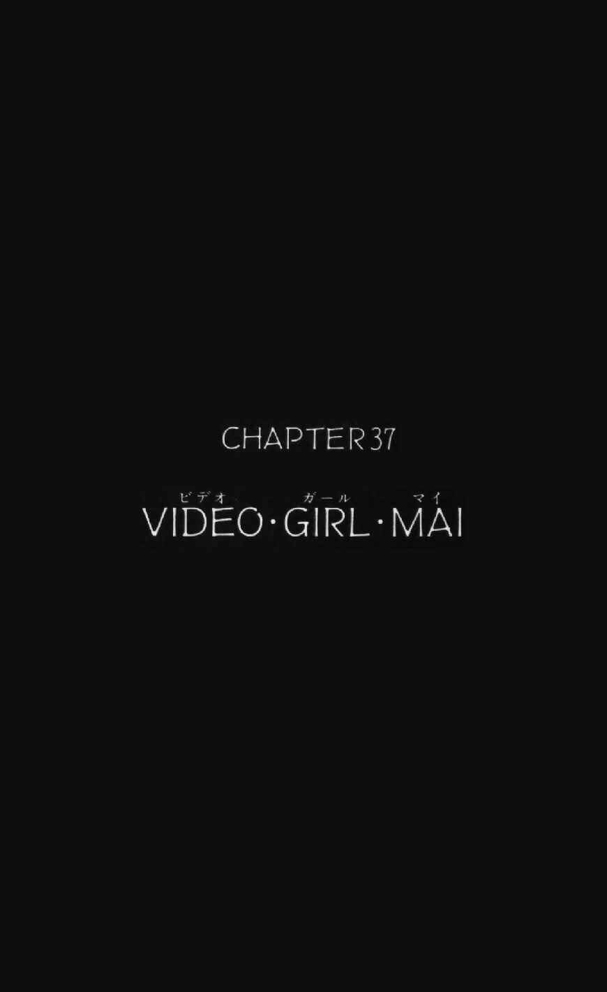 Page 6 Chapter 37 Video Girl Ai