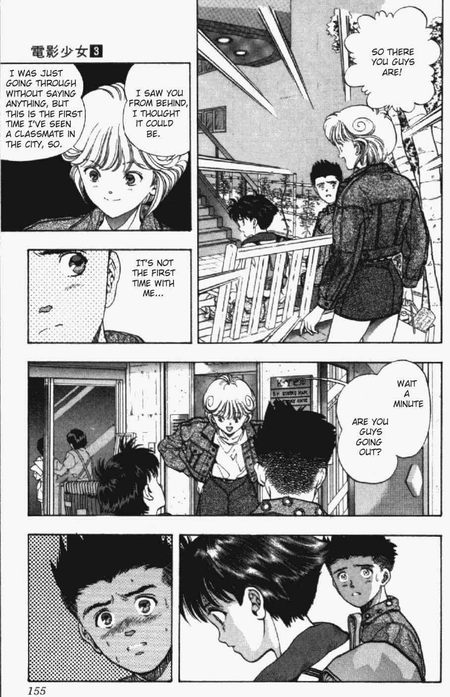 Page 9 Chapter 25 Video Girl Ai