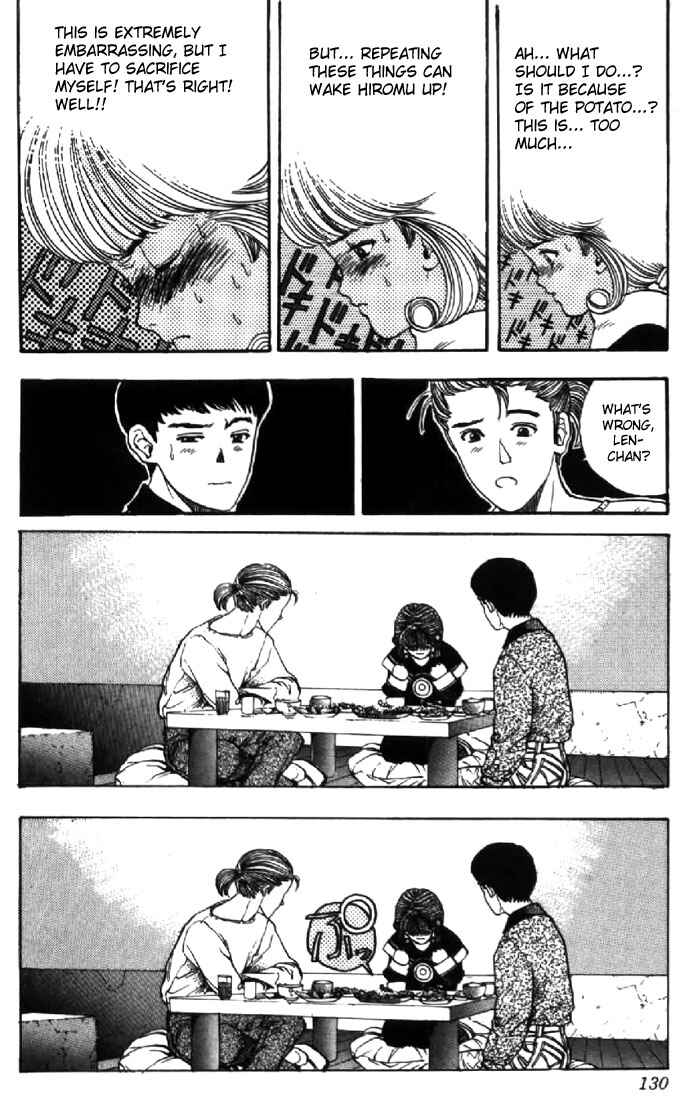 Page 18 Chapter 122 Video Girl Ai
