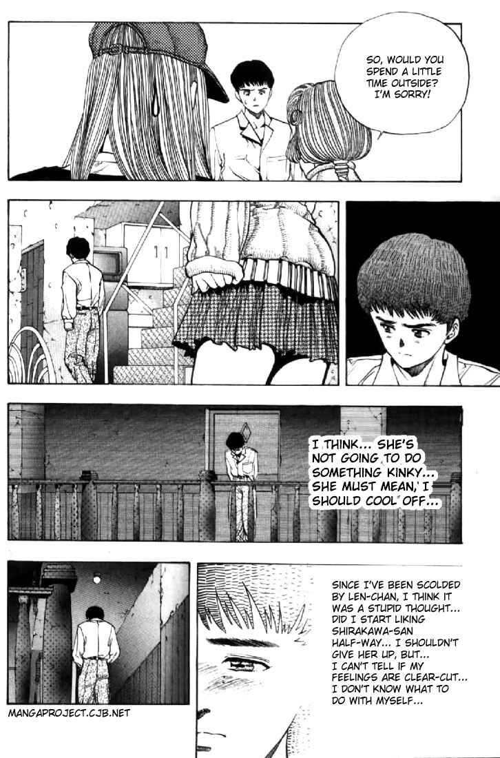 Page 6 Chapter 126 Video Girl Ai