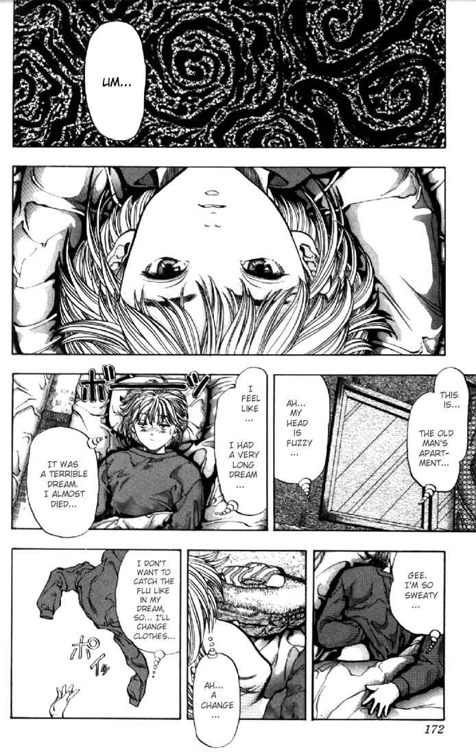 Page 8 Chapter 90 Video Girl Ai