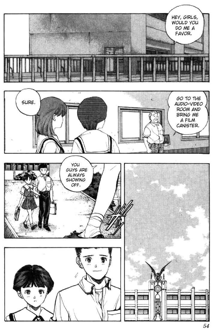 Page 10 Chapter 39 Video Girl Ai