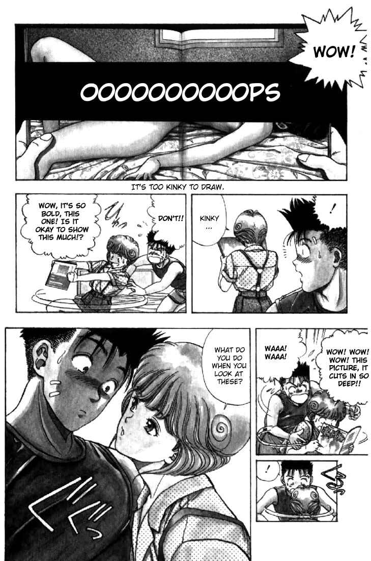 Page 8 Chapter 58 Video Girl Ai