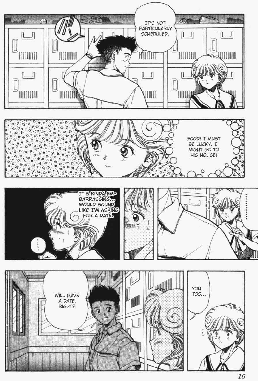 Page 14 Chapter 27 Video Girl Ai