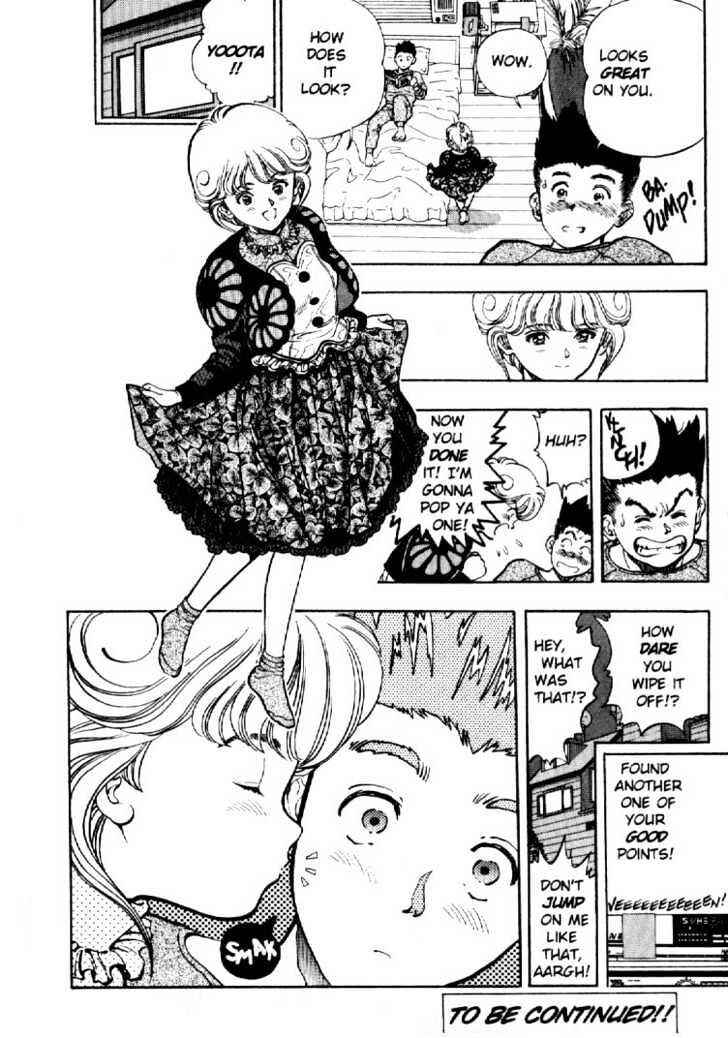 Page 21 Chapter 5 Video Girl Ai