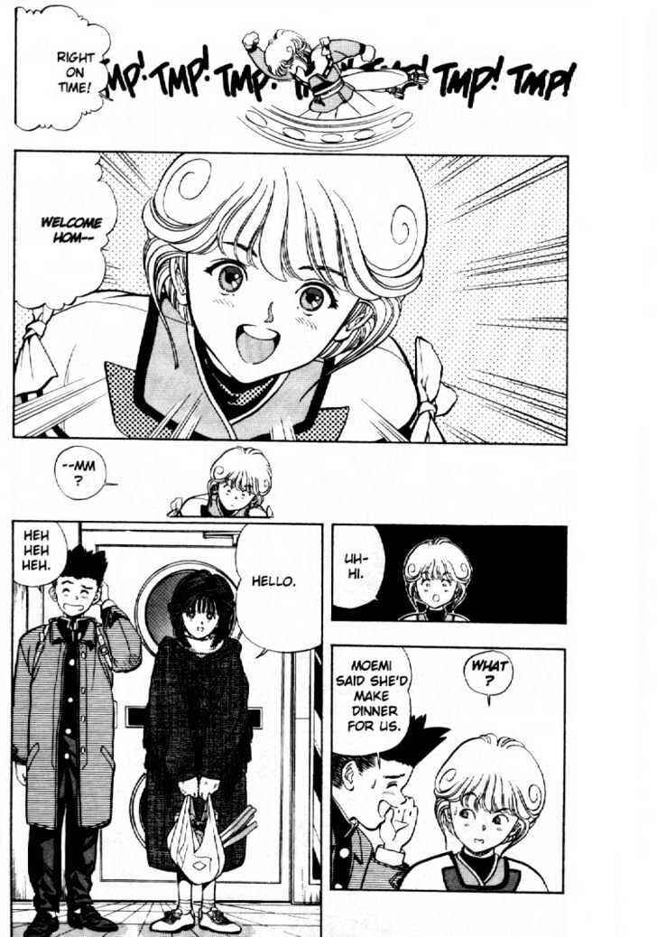 Page 4 Chapter 5 Video Girl Ai