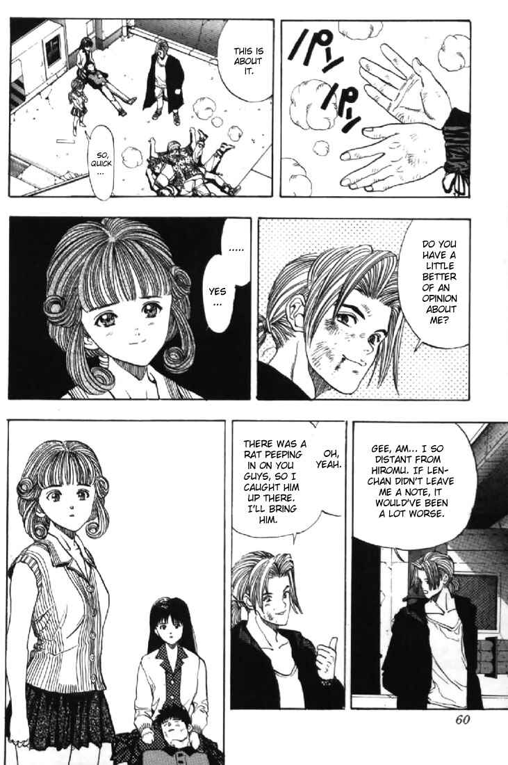 Page 18 Chapter 128 Video Girl Ai