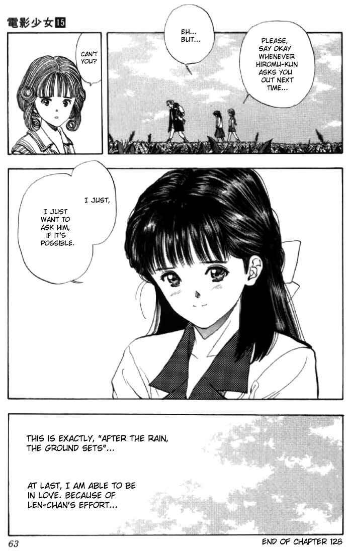 Page 21 Chapter 128 Video Girl Ai