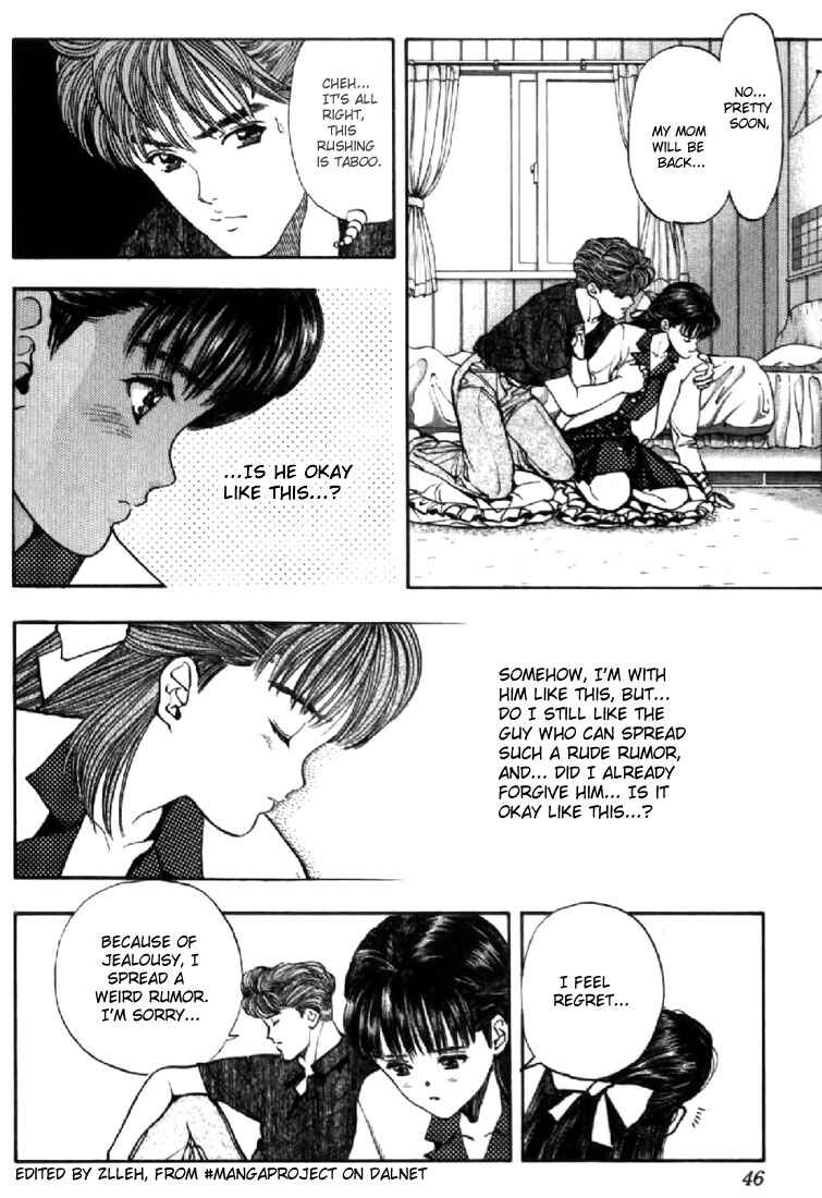 Page 3 Chapter 128 Video Girl Ai