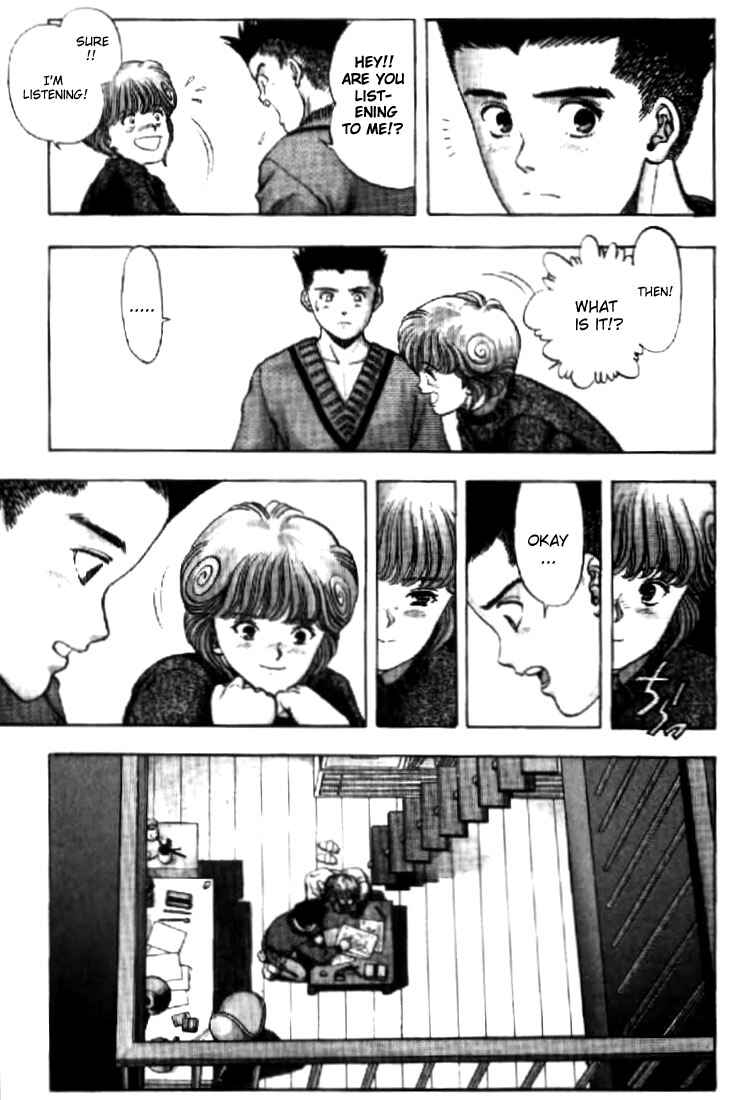Page 3 Chapter 106 Video Girl Ai