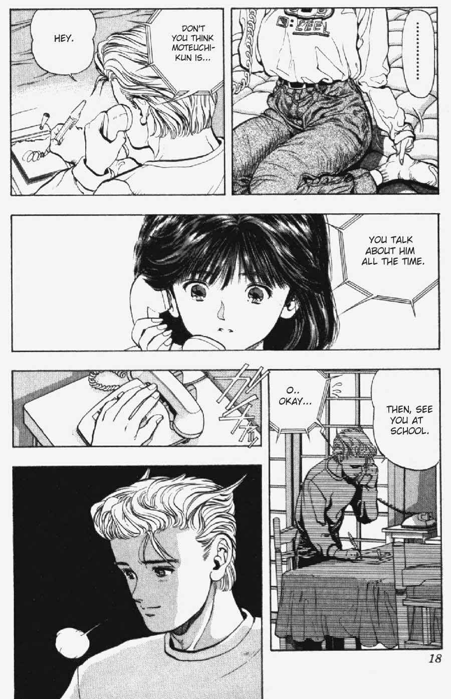 Page 17 Chapter 9 Video Girl Ai