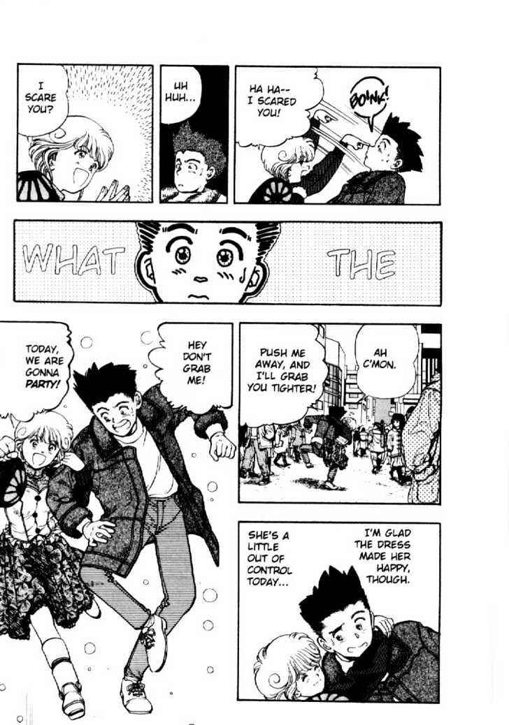 Page 5 Chapter 6 Video Girl Ai