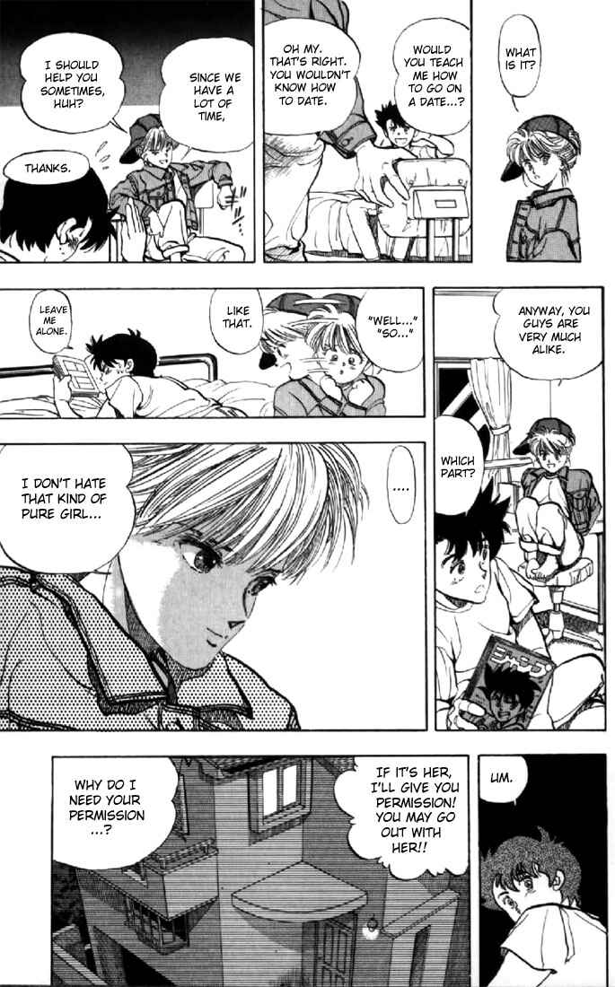 Page 21 Chapter 131.2 Video Girl Ai