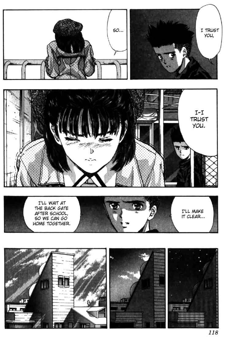Page 14 Chapter 69 Video Girl Ai