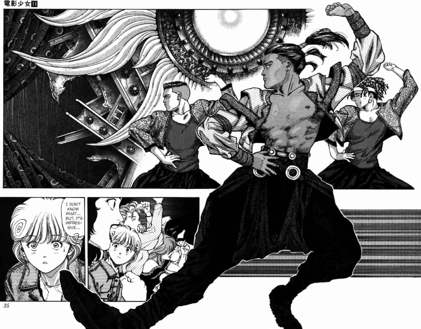 Page 10 Chapter 92 Video Girl Ai