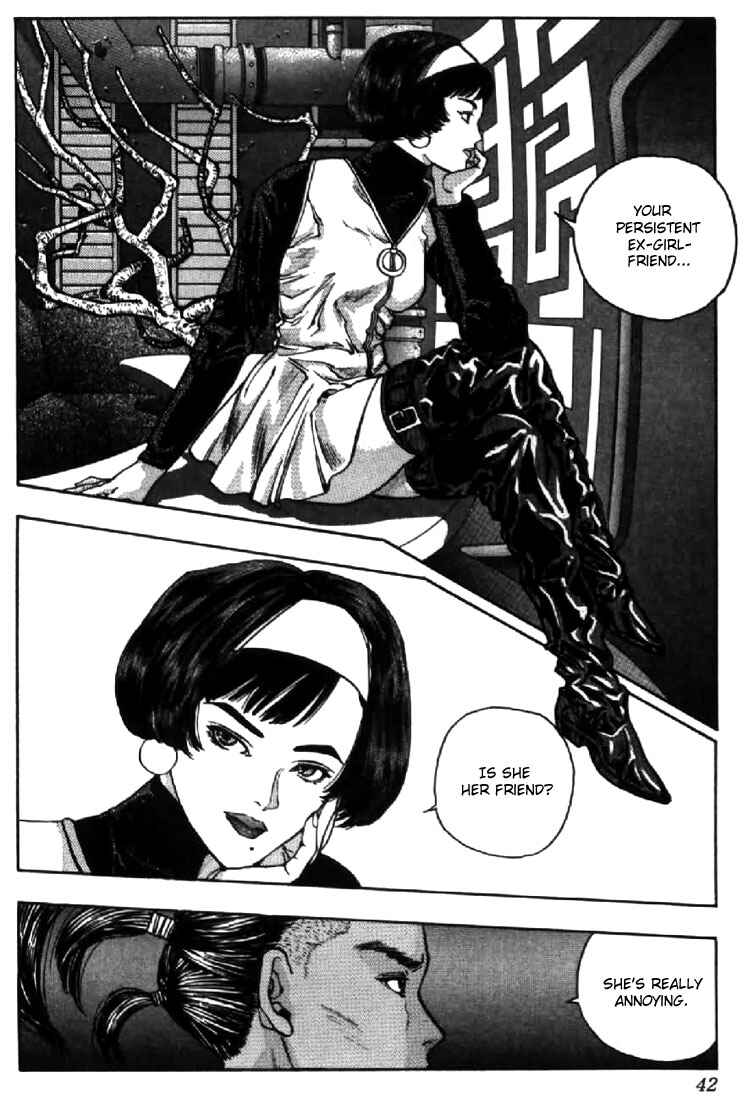 Page 17 Chapter 92 Video Girl Ai